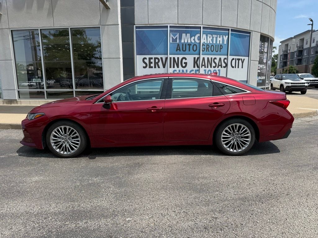 2022 Toyota Avalon Limited