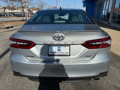 2024 Toyota Camry XLE