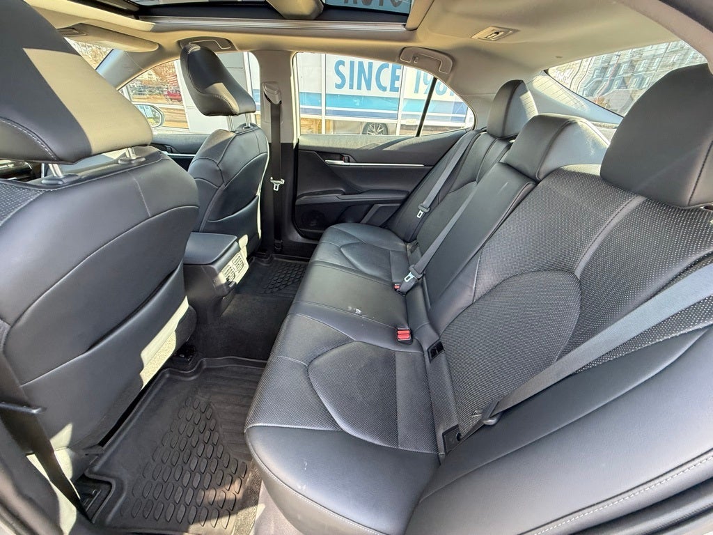 2024 Toyota Camry XLE