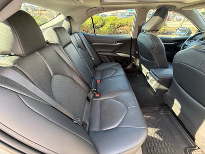 2024 Toyota Camry XLE