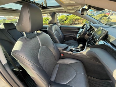 2024 Toyota Camry XLE