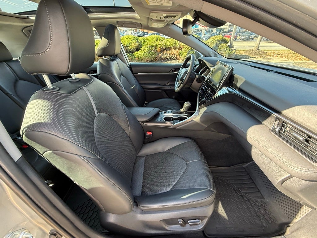 2024 Toyota Camry XLE