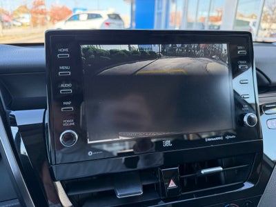 2024 Toyota Camry XLE