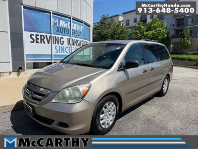 2007 Honda Odyssey LX