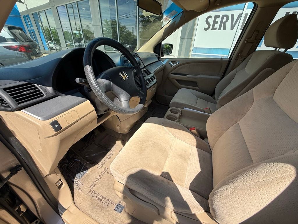 2007 Honda Odyssey LX