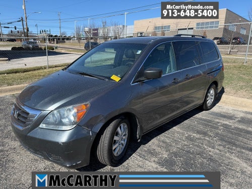 2010 Honda Odyssey EX-L