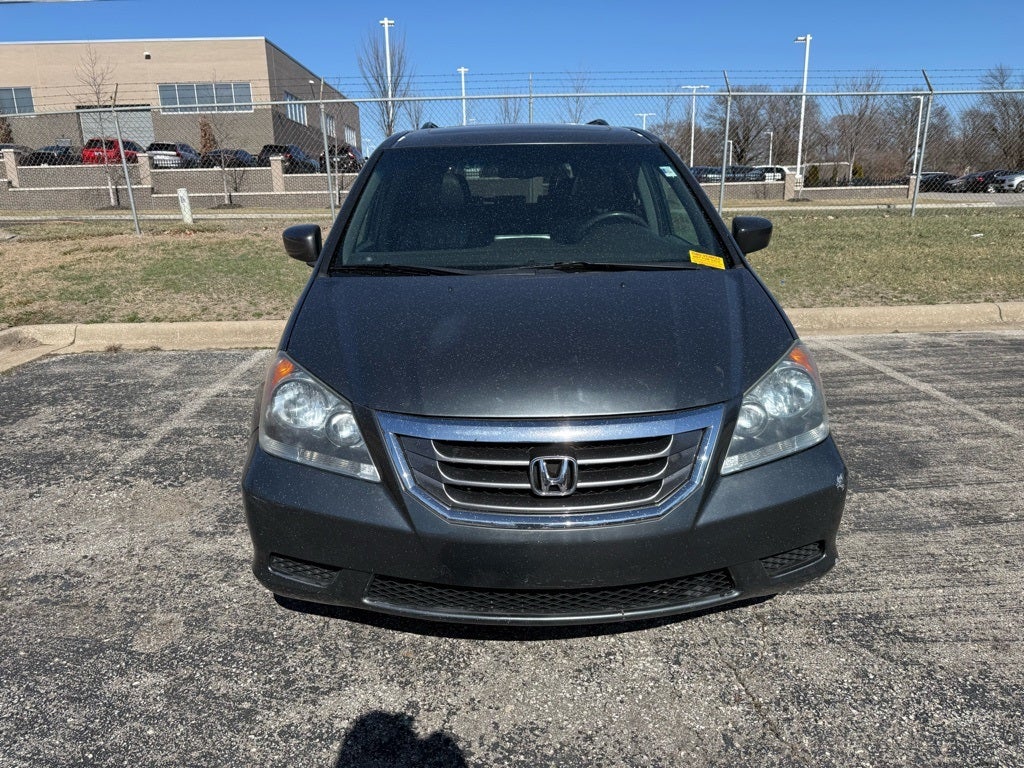 2010 Honda Odyssey EX-L