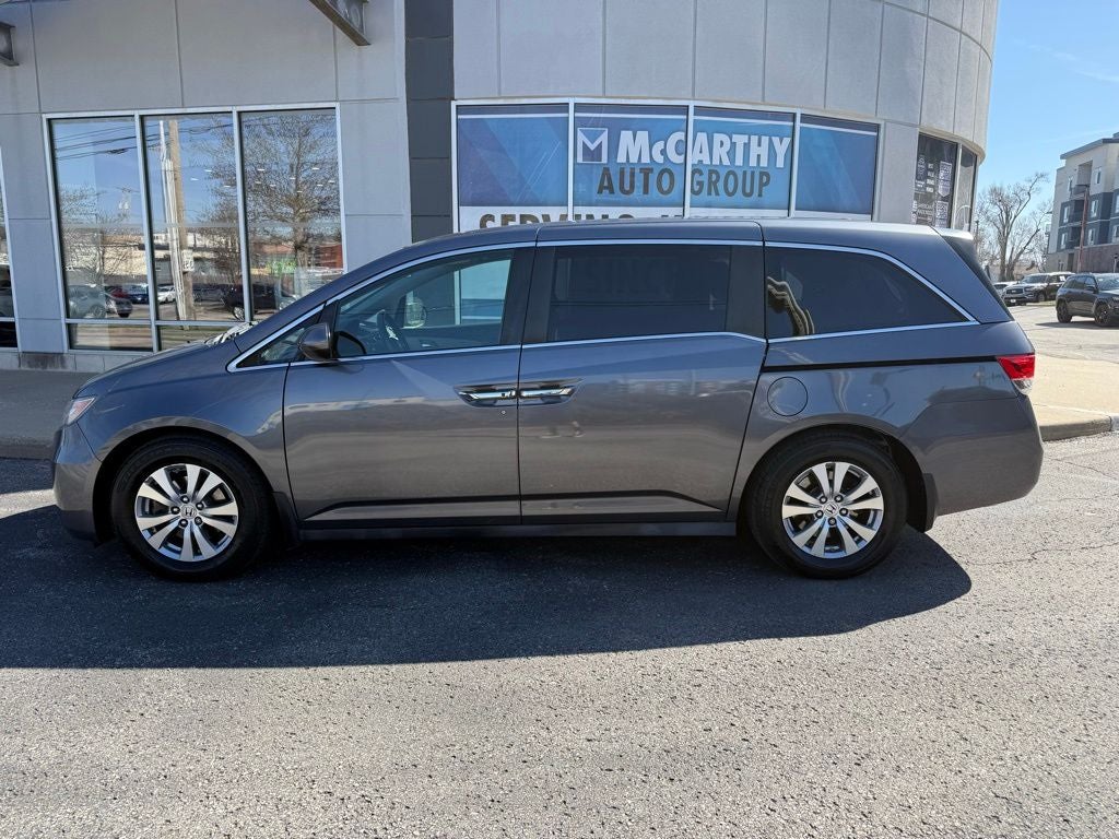2016 Honda Odyssey SE