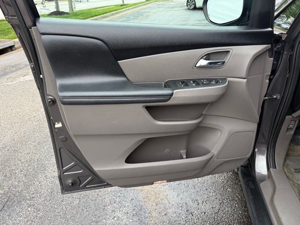 2015 Honda Odyssey EX-L