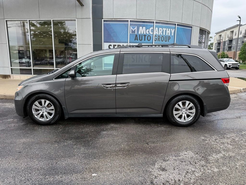 2015 Honda Odyssey EX-L