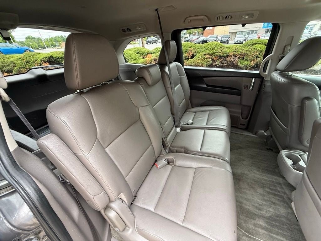 2015 Honda Odyssey EX-L