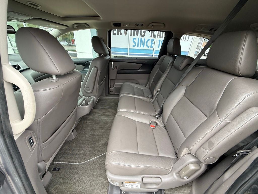 2015 Honda Odyssey EX-L