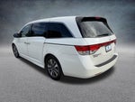 2016 Honda Odyssey Touring Elite