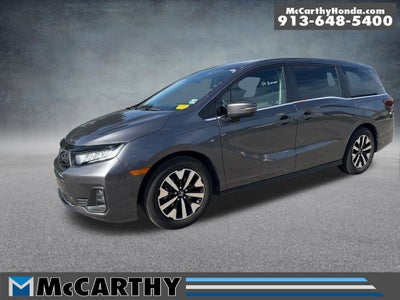 2025 Honda Odyssey EX-L