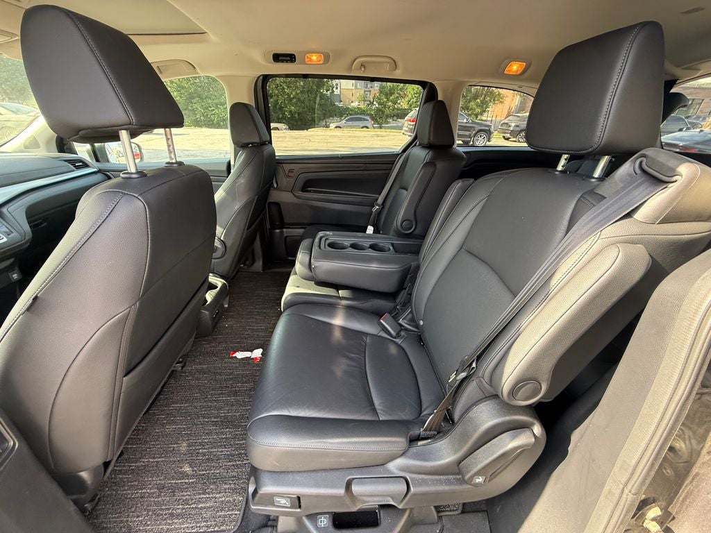 2025 Honda Odyssey EX-L