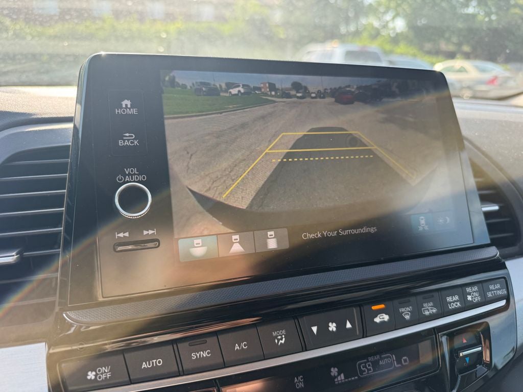 2025 Honda Odyssey EX-L