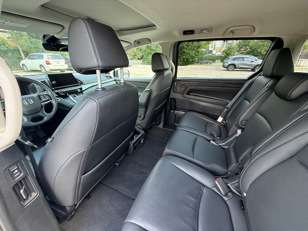 2025 Honda Odyssey EX-L