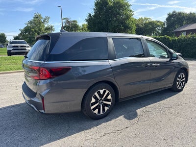 2025 Honda Odyssey EX-L