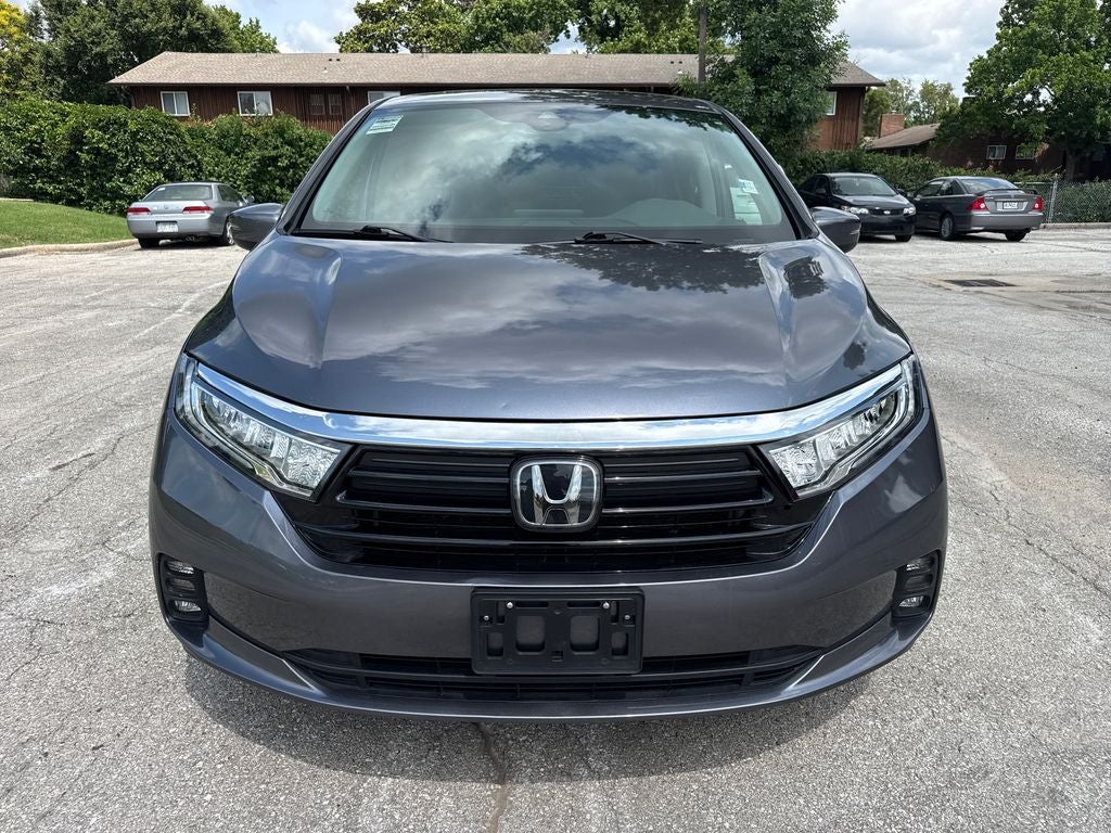 2024 Honda Odyssey EX-L
