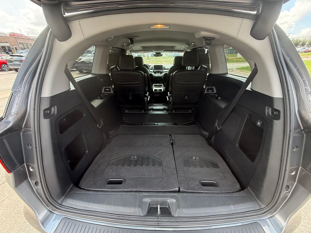 2024 Honda Odyssey EX-L