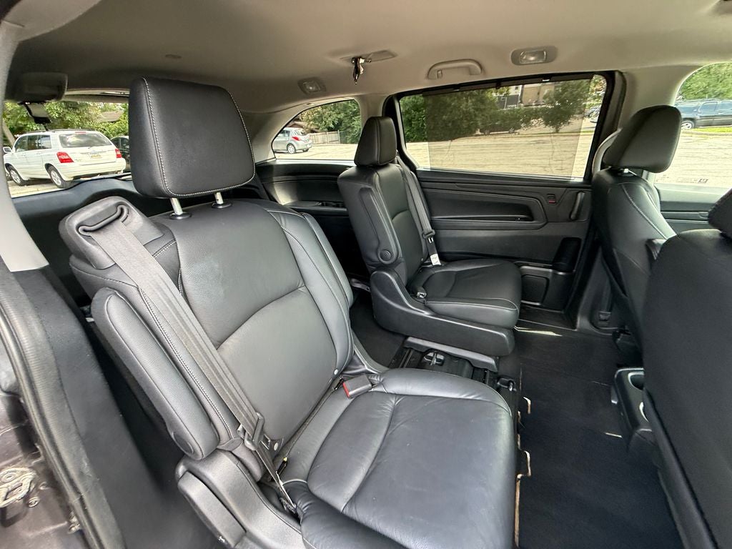 2024 Honda Odyssey EX-L
