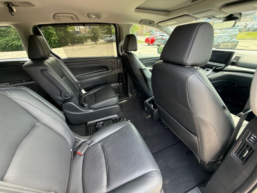 2024 Honda Odyssey EX-L
