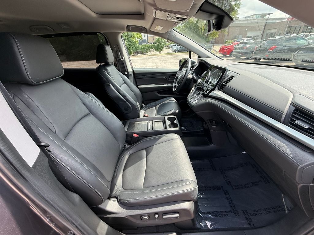 2024 Honda Odyssey EX-L