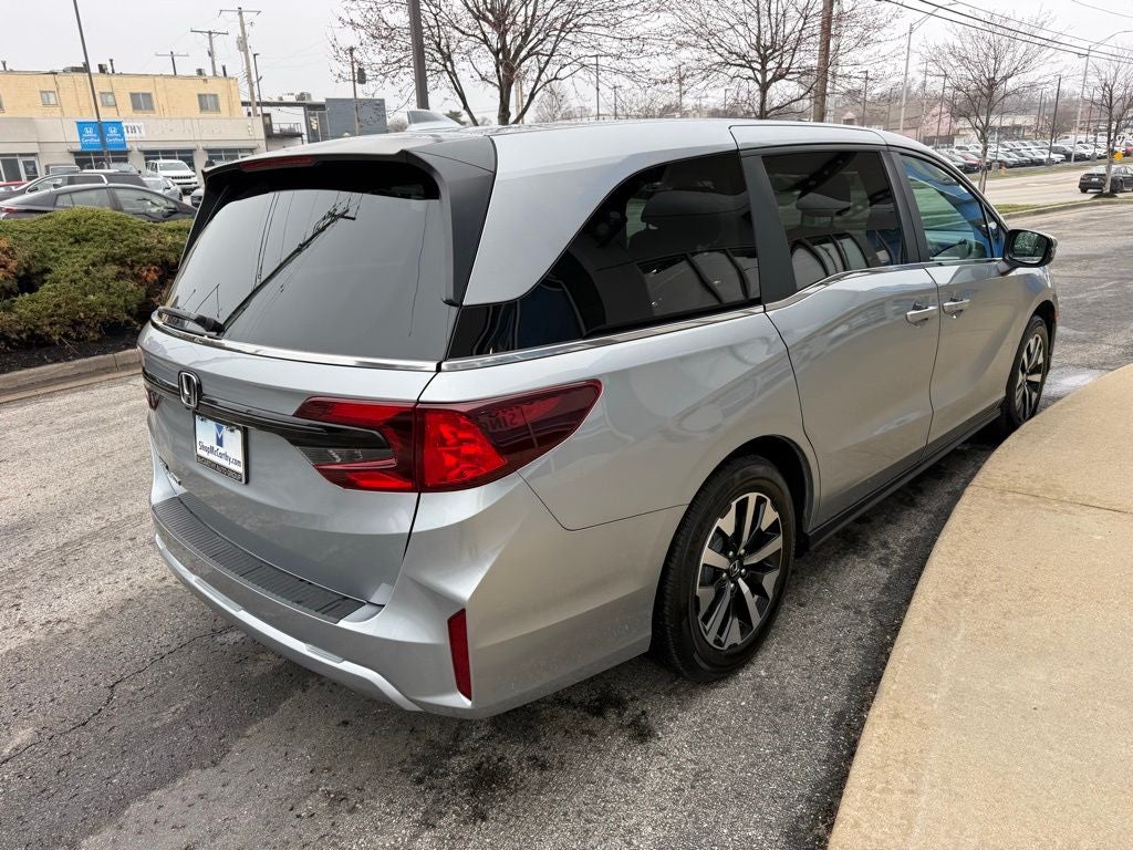 2025 Honda Odyssey EX-L