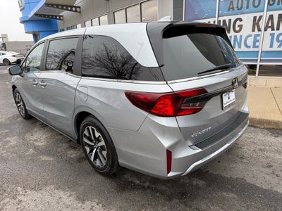 2025 Honda Odyssey EX-L