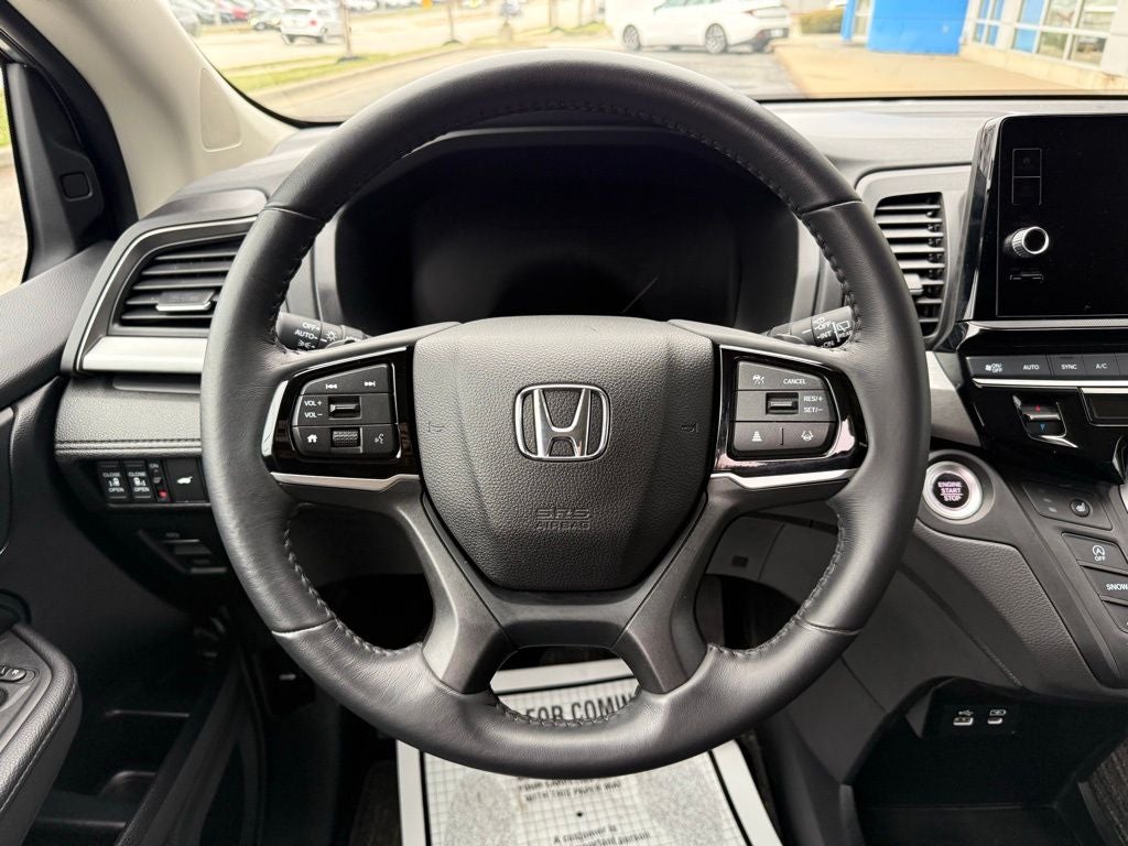 2025 Honda Odyssey EX-L