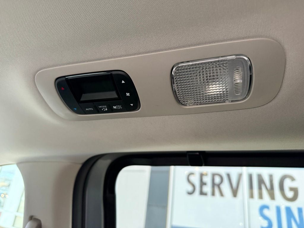 2025 Honda Odyssey EX-L