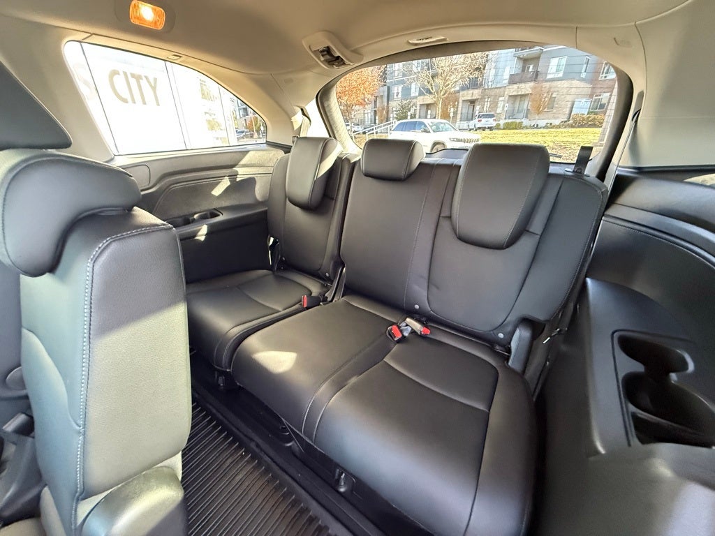 2025 Honda Odyssey EX-L