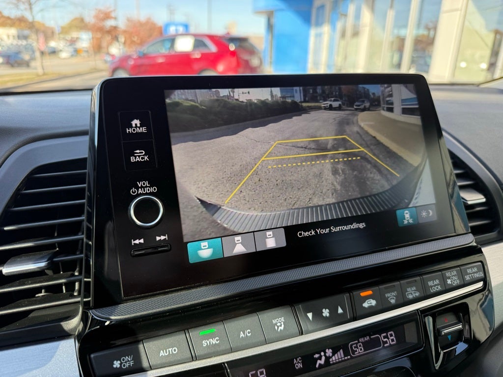 2025 Honda Odyssey EX-L