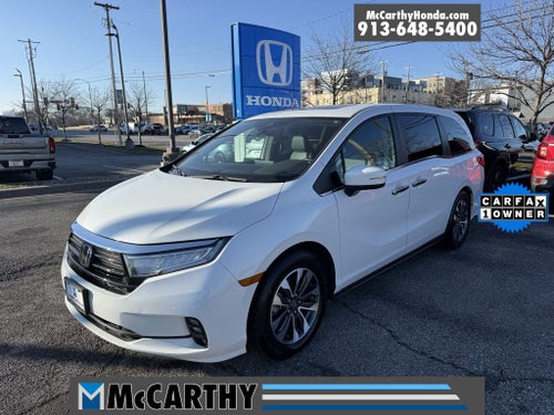 2023 Honda Odyssey EX-L