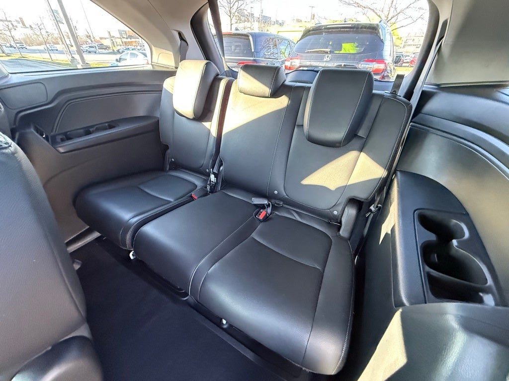 2023 Honda Odyssey EX-L