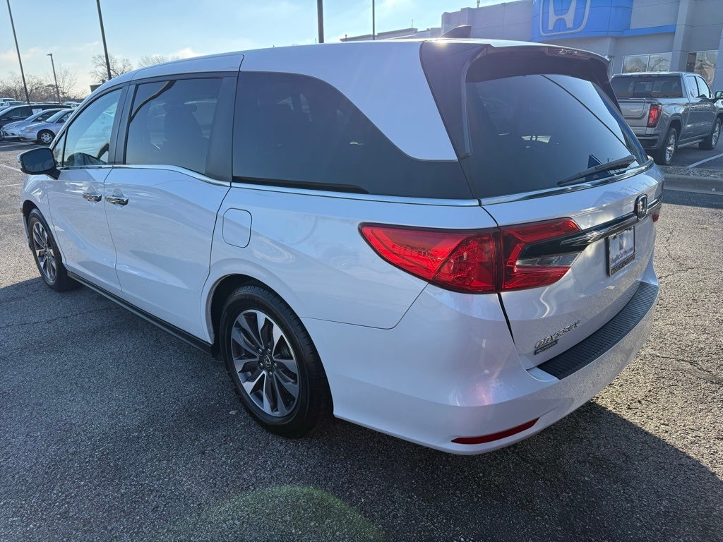 2023 Honda Odyssey EX-L