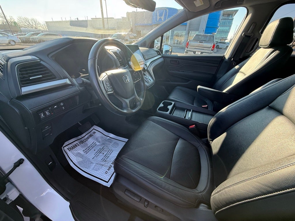 2023 Honda Odyssey EX-L