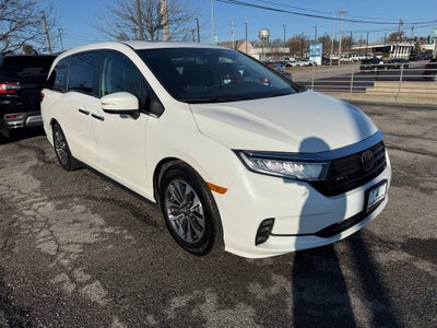 2023 Honda Odyssey EX-L