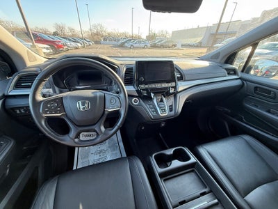 2023 Honda Odyssey EX-L