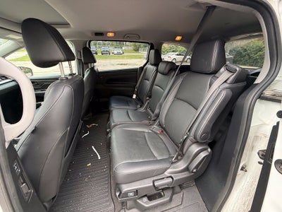 2021 Honda Odyssey EX-L