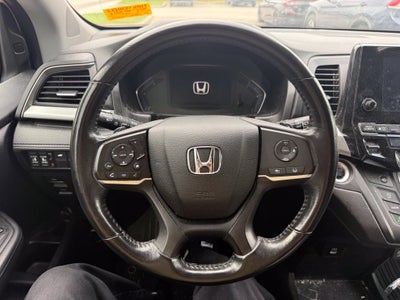 2021 Honda Odyssey EX-L