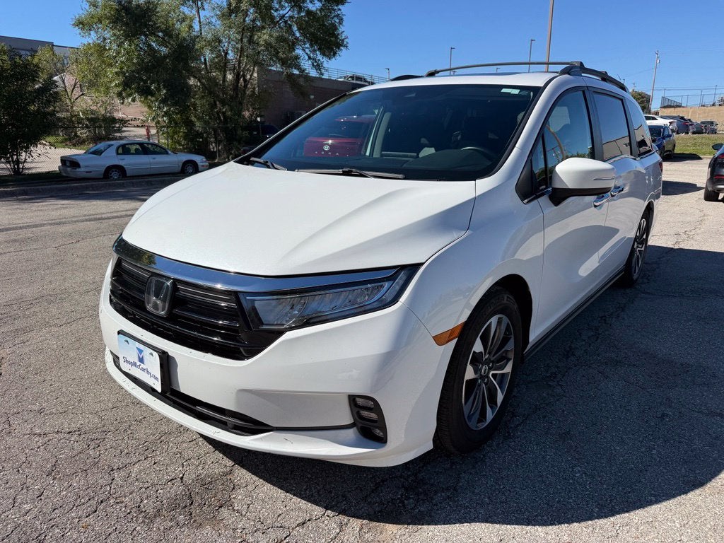 2021 Honda Odyssey EX-L