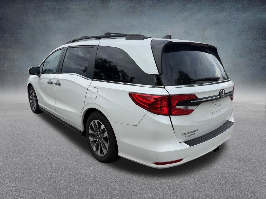 2021 Honda Odyssey EX-L