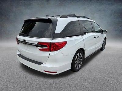 2021 Honda Odyssey EX-L