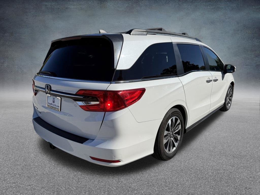 2021 Honda Odyssey EX-L