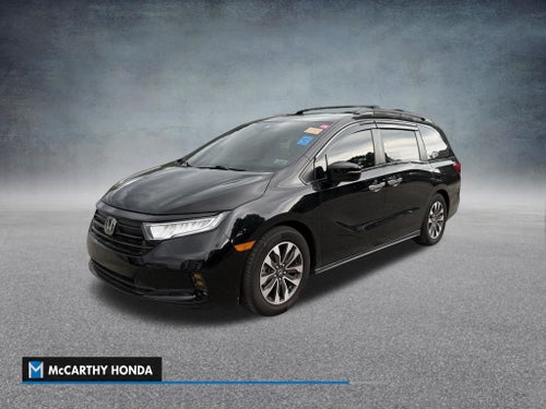 2021 Honda Odyssey EX-L