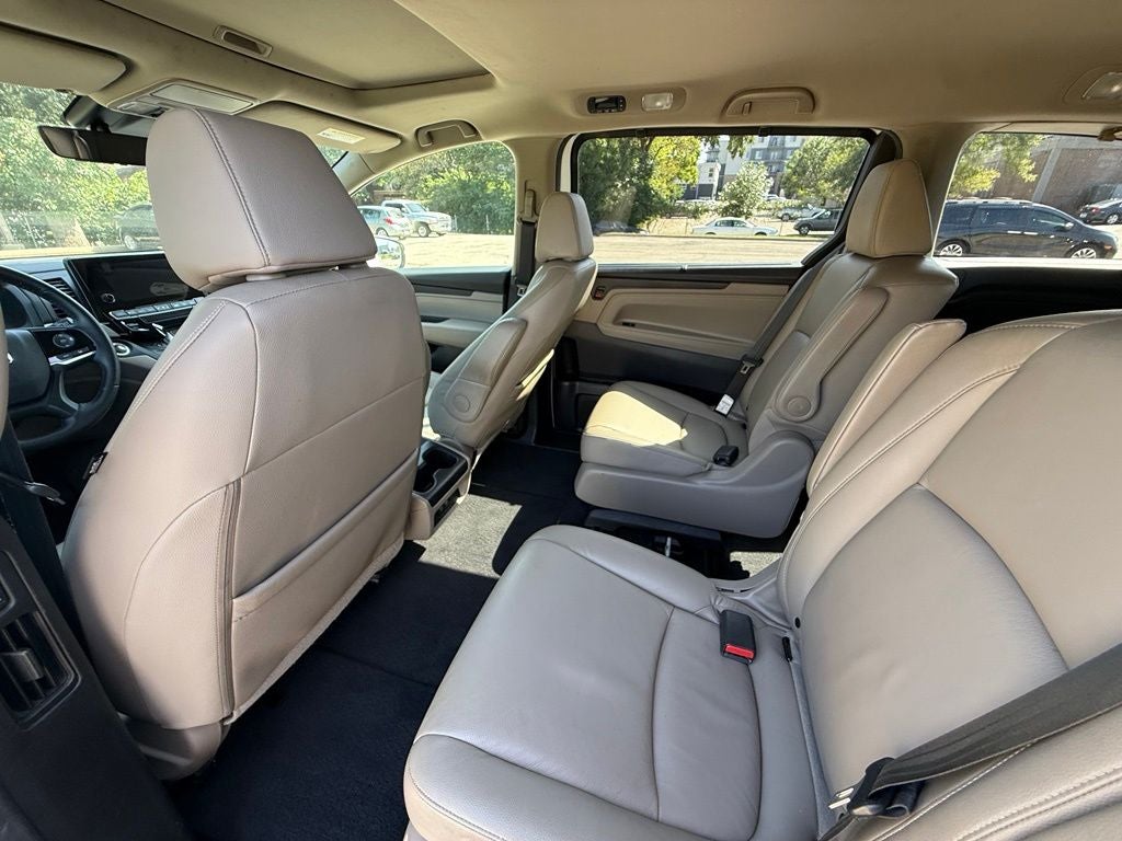 2019 Honda Odyssey EX-L