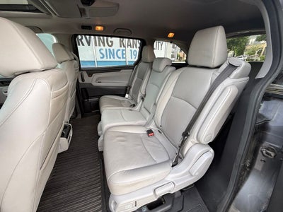 2019 Honda Odyssey EX-L