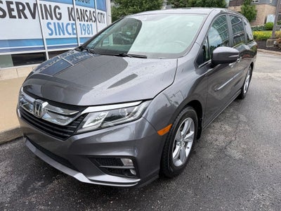 2019 Honda Odyssey EX-L