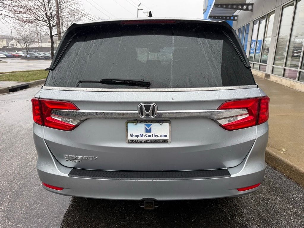 2020 Honda Odyssey EX-L